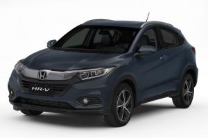 Honda HR-V 2020 года  (LA)